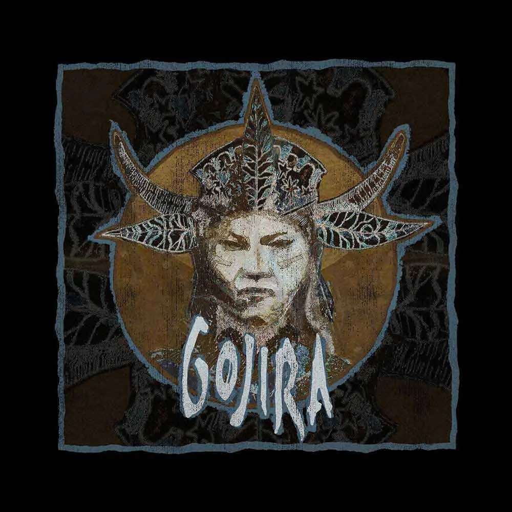 Gojira – Fortitude (Čierna) (Šatka)
