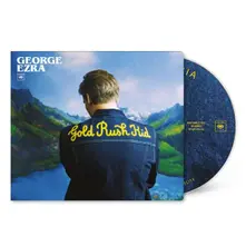 CD Gold Rush Kid
