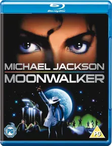 Michael Jackson – MOONWALKER (Blu-ray)