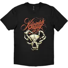 Killswitch Engage – Skull Logo (Čierna) (Tričko)