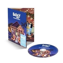 Bluey, CD VERANDAH SANTA