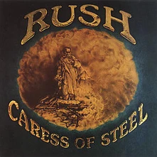 Rush, CD CARESS OF STEEL