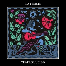 CD TEATRO LUCIDO