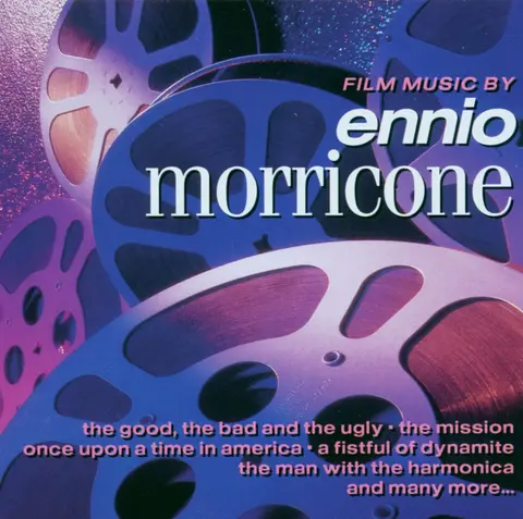FILM MUSIC BY ENNIO MO