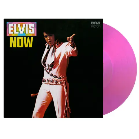 Elvis Now