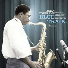 John Coltrane, Vinyl BLUE TRAIN