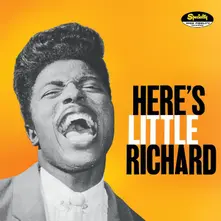 HERE'S LITTLE RICHARD thumbnail