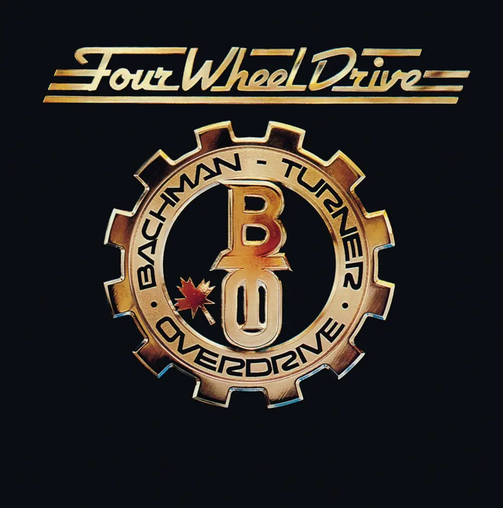 TURNER OVERDRIVE - FOUR WHEEL DRIVE