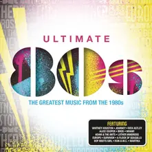 CD Ultimate 80s