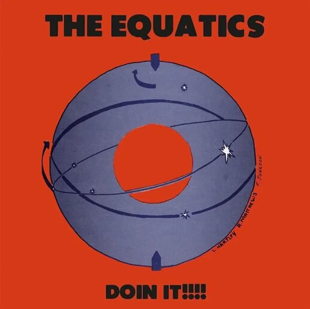 EQUATICS - DOIN IT!!!!