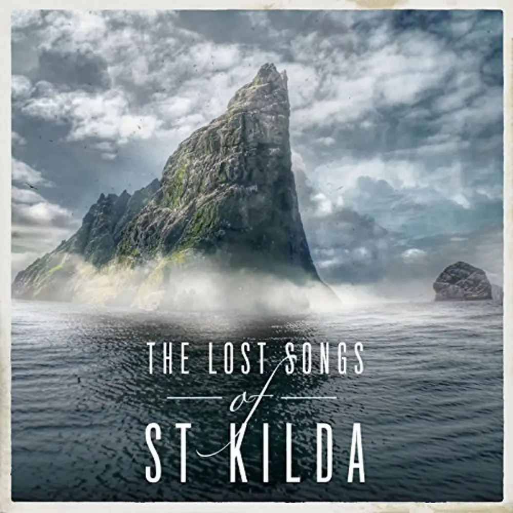Trevor Morrison – THE LOST SONGS OF ST KILDA (CD)
