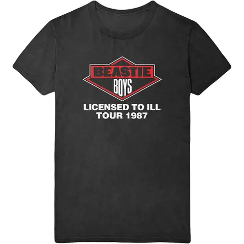 Licenced to III