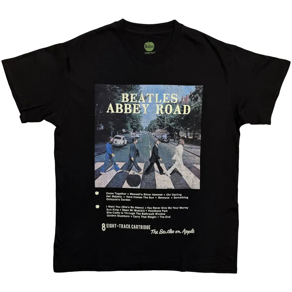 Abbey Road 8 Track