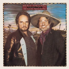 CD Haggard, Merle & W... - Pancho and Lefty
