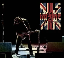Nils Lofgren, CD UK 2015 FACE THE MUSIC TOUR