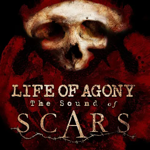 Life of Agony – CD SOUND OF SCARS