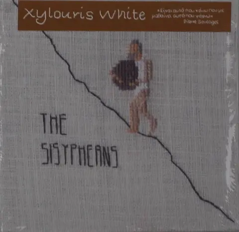 CD XYLOURIS WHITE - SISYPHEANS