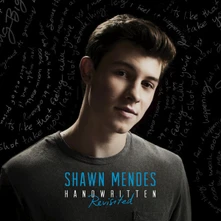 Shawn Mendes, CD Handwritten (Revisited)