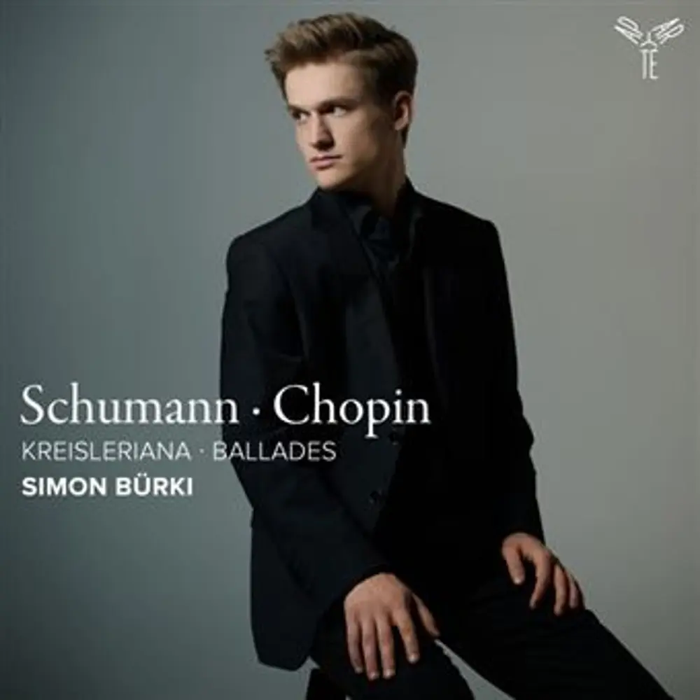 SCHUMANN: KREISLERIANA...