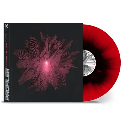 Profiler – Vinyl A Digital Nowhere