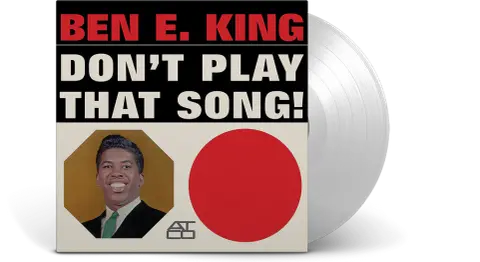 Ben E. King – Vinyl Don't Play That Song (Transparent Vinyl)