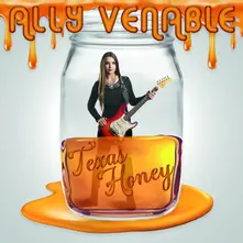 Ally Venable – TEXAS HONEY (CD)