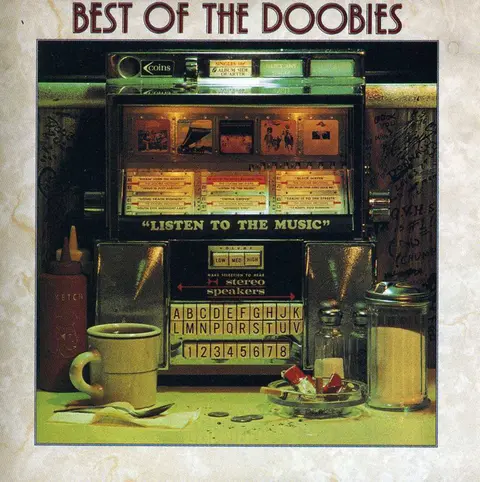 BEST OF THE DOOBIES