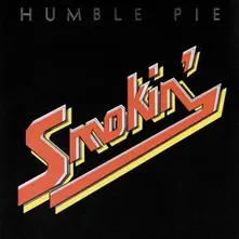 Humble Pie, Vinyl SMOKIN'