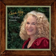 Carole King, Vinyl A Holiday Carole