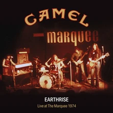 CD EARTHRISE - LIVE AT THE MARQUEE 1974