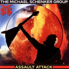 Vinyl ASSAULT ATTACK
