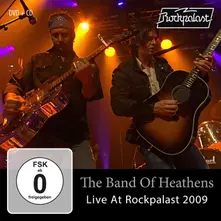 The Band of Heathens, CD LIVE AT ROCKPALAST 2009