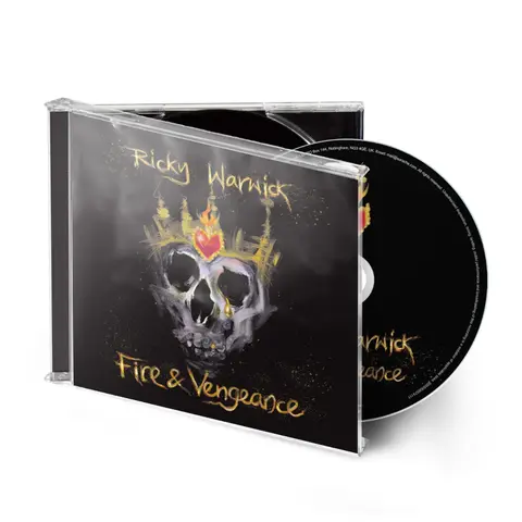 FIRE & VENGEANCE