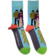 Ponožky Unisex Ankle Socks: Sub & Band (Light Blue) (UK Size 7 - 11)