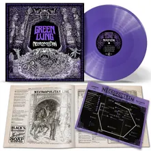 Green Lung, Vinyl NECROPOLITAN