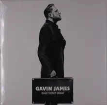 Gavin James – Only Ticket Home (Vinyl)