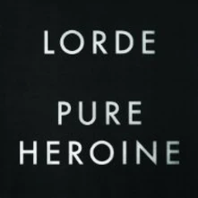 CD PURE HEROINE