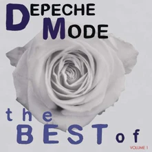 Depeche Mode, Vinyl Best of Depeche Mode Volume One