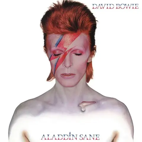 ALADDIN SANE