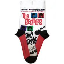 A Hard Day's Night Colours thumbnail