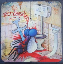 Vinyl Geendagsvlieg