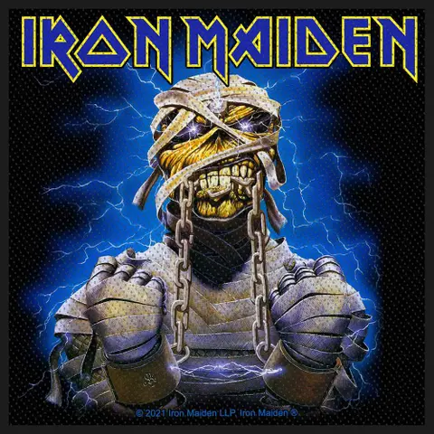 Powerslave Eddie