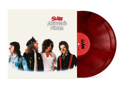 Slade – Vinyl NOBODY'S FOOLS