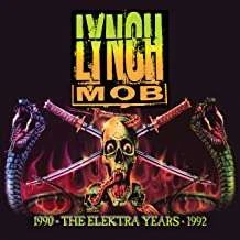 CD ELEKTRA YEARS 1990-1992