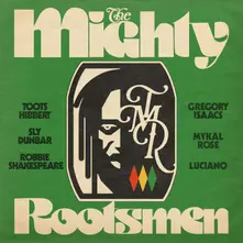 The Mighty Rootsmen, Vinyl THE MIGHTY ROOTSMEN