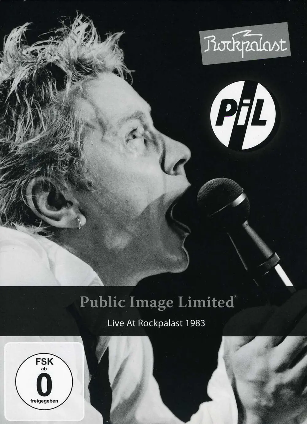 PUBLIC IMAGE LIMITED - LIVE AT ROCKPALAST