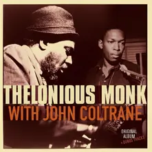 Vinyl With John Coltrane - Thelonious Monk With John Coltrane