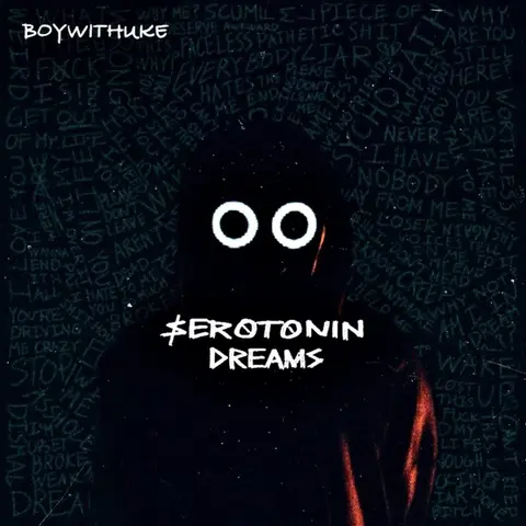 BoyWithUke – CD SEROTONIN DREAMS