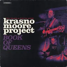 KRASNO/MOORE PROJECT: BOOK OF QUEENS thumbnail