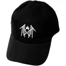 Sleep Token, Šiltovka Logo, Unisex, Čierna
